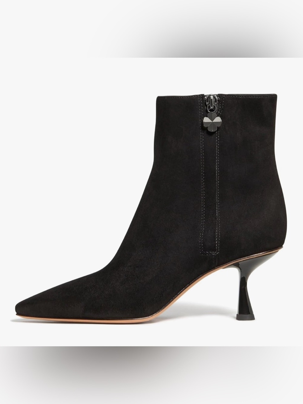 kate spade new york
Women's Adele Stiletto Suede Booties. NIB. Size 6.5
